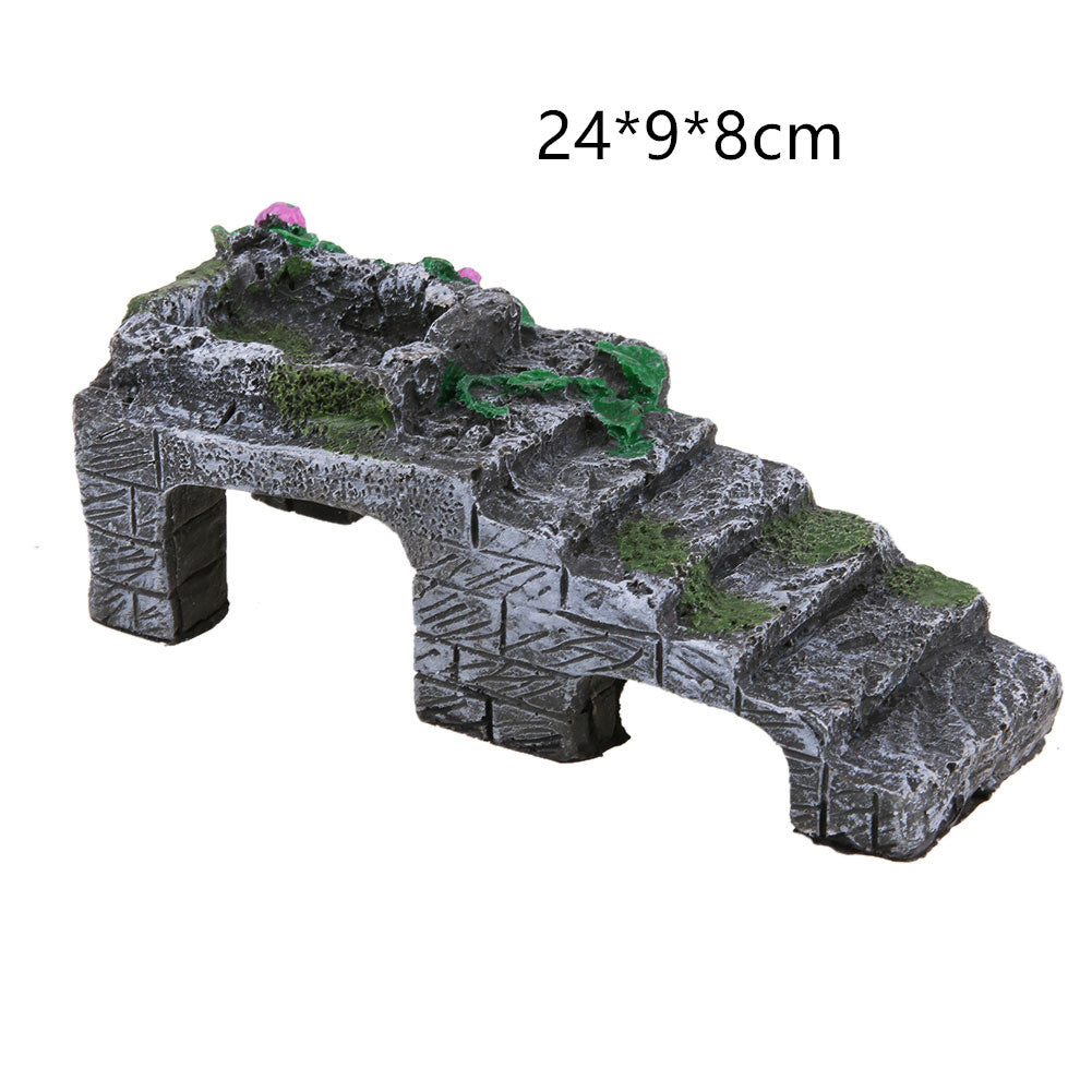 Reptile Tortoise Terrace Climbing Platform diameter