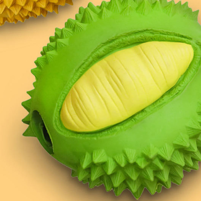 Avocado Fruits Chew Toys for Dogs