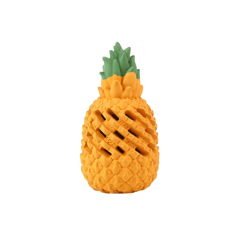 Pinaple Fruits Chew Toys for Dogs