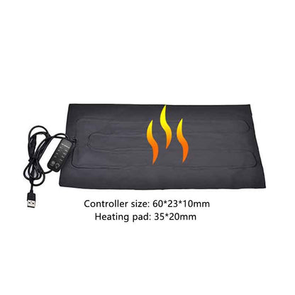 Ex:3 Ex: Reptile Heating Pad With Adjustable Thermostat Switch To Warm Pet Bed Pet Heating