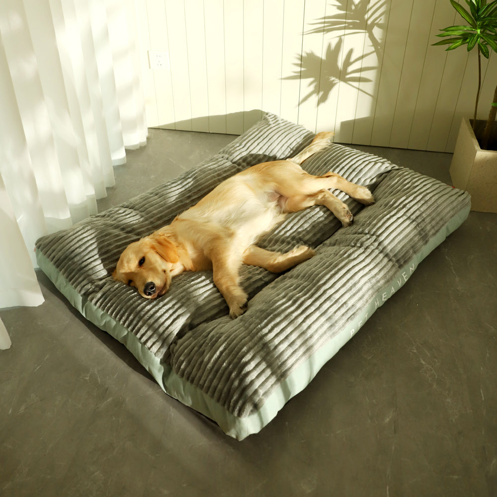 Grey ex:1 Removable And Washable Bed For Dog