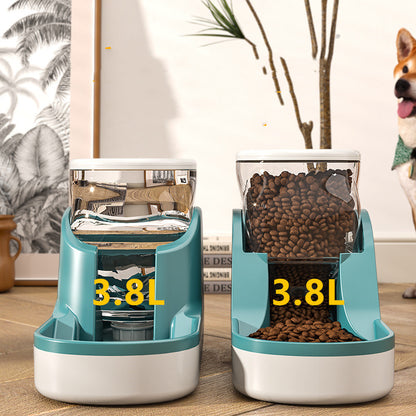 Food Dispenser For Cat & Dog