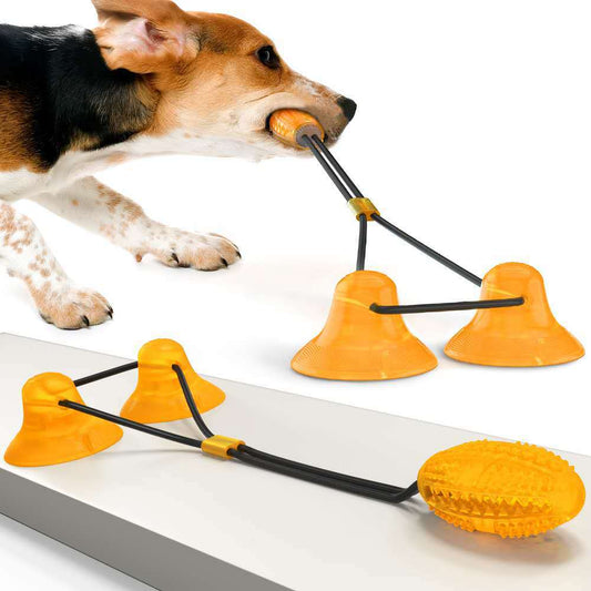 Suction Dogs Toys