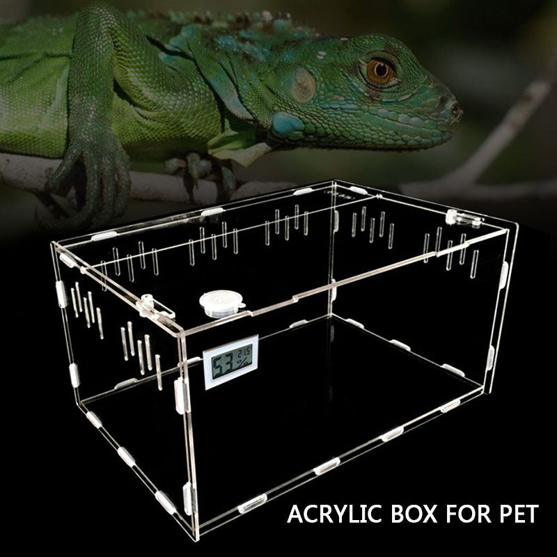 Reptile Breeding Box Ex:3