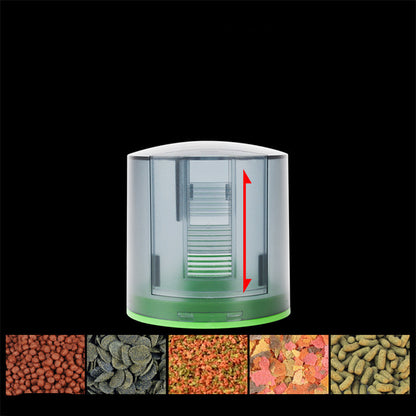 Feeder department Large Capacity Automatic Fish Feeder