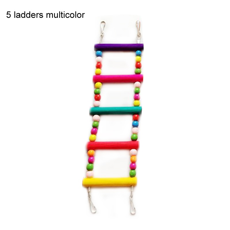 5 ladder Bird Climbing Toys