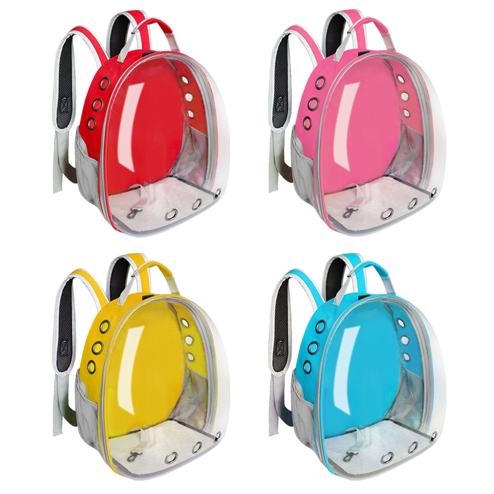 Multi-colors Portable Pets Carrier Backpacks