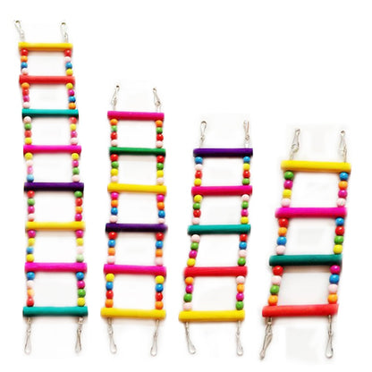 Bird Climbing Toys kit multicolor