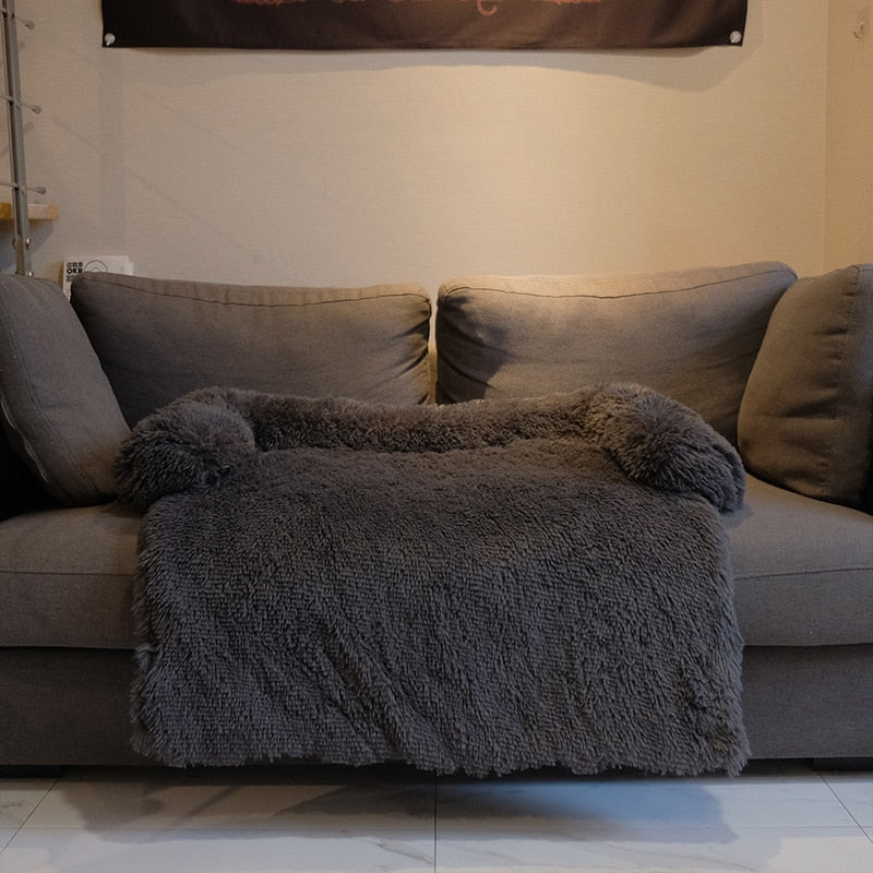 exemple Dog Soft Lounger Bed