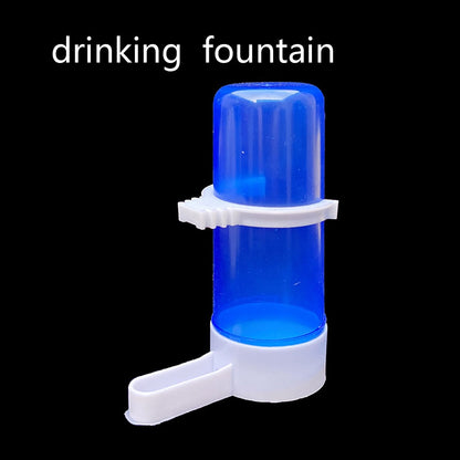 Drinking fontain Bird Automatic Drinker & Feeder