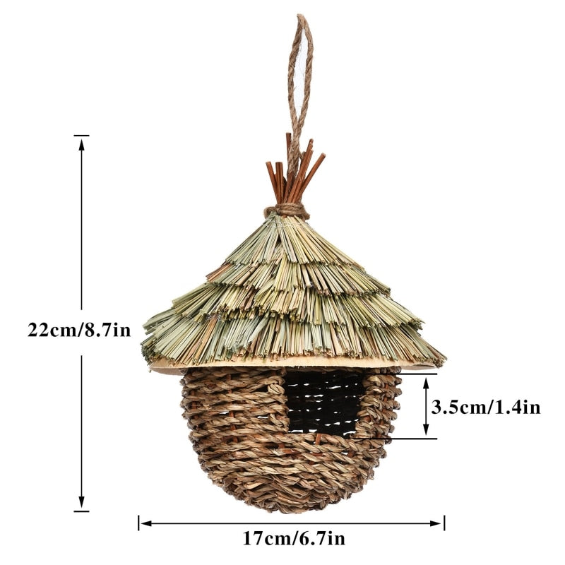 Diameter 2 Nest Bird Cage 18 Style