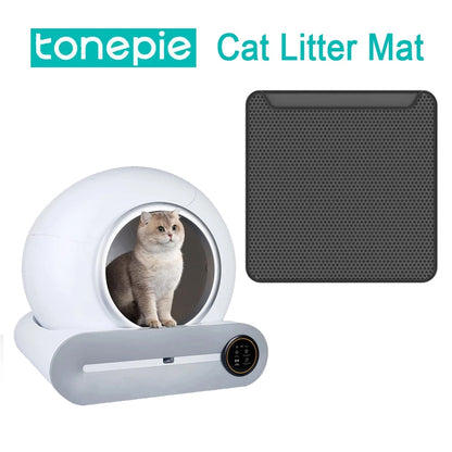 litter All Automatic Cat Litter Robot Box APP Control Self Cleaning