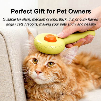 Four Shapes Brush for Cats & Dogs