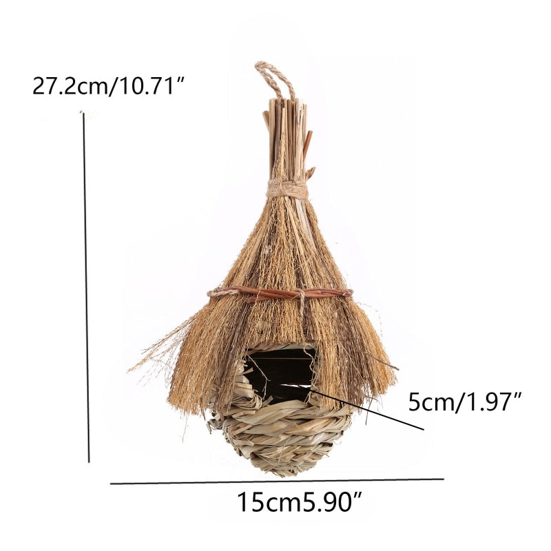 Diameter Nest Bird Cage 18 Style