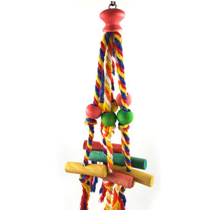 Bird Chewing Toy Cotton Rope