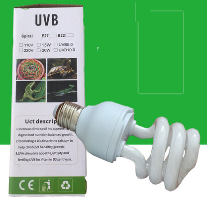 Reptile UVB UV Lamp