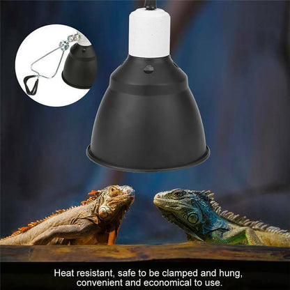 Reptile Heating Lampshade ex4