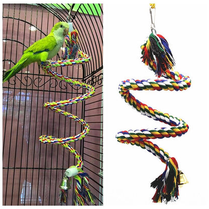 Perrot bird rope toy 