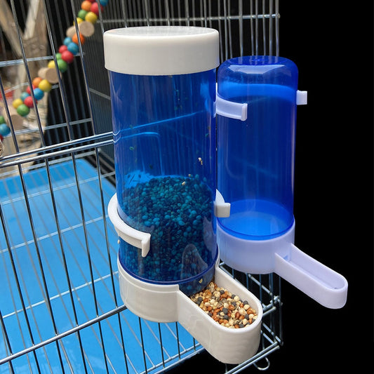 Bird Automatic Drinker & Feeder