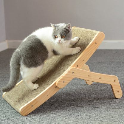 Cat Bed Paper Grinding Claw Toy Replaceable Core