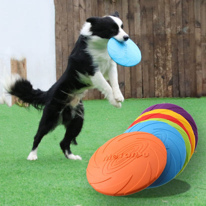 Dog Flying Disk Toy kit